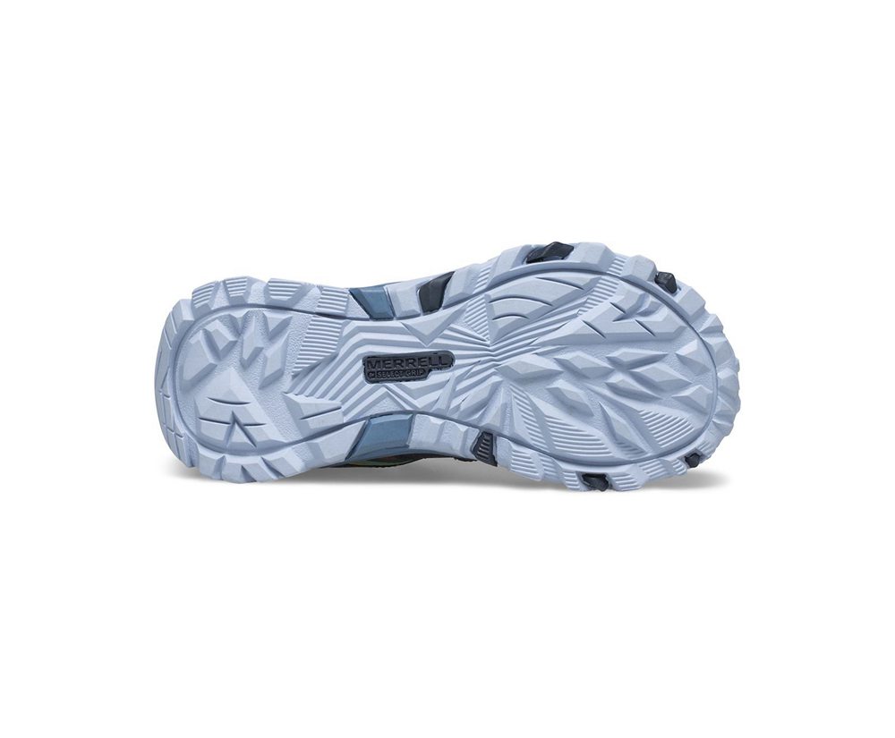 Buty Sportowe Merrell Dziecięce Kolorowe - Trail Quest Print - 470891-CUX